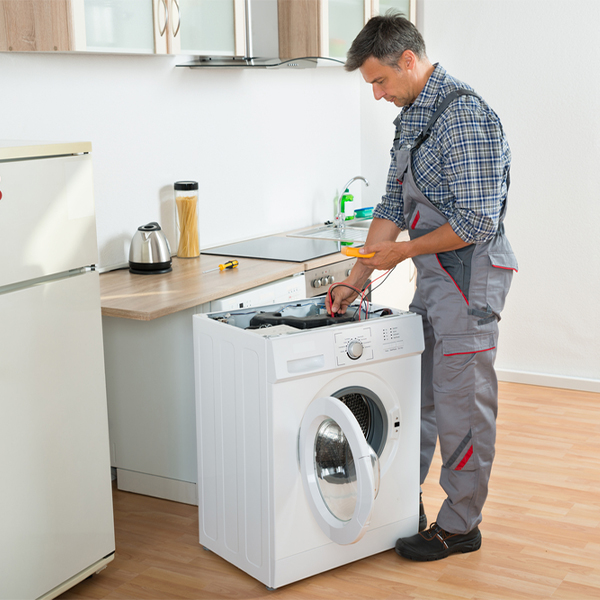 can you provide recommendations for reputable washer brands that typically have fewer repair issues in Noble Illinois